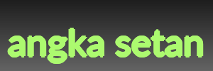 angka setan